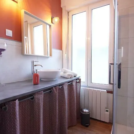 Le Cardinal  Bord De Appartamento Fécamp