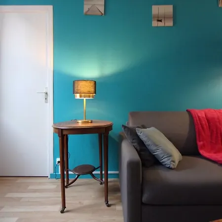 Appartamento Le Cardinal  Bord De Fécamp