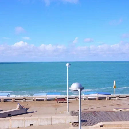 Appartamento Le Cardinal  Bord De Fécamp